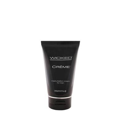 Żel/sprej-WICKED MASTURBATION CREME 120ML